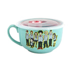 Product image My Hero Academia Ramen Bowl with Lid and Handle UA 532 ml