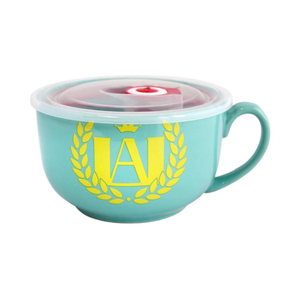 Product image My Hero Academia Ramen Bowl with Lid and Handle UA 532 ml
