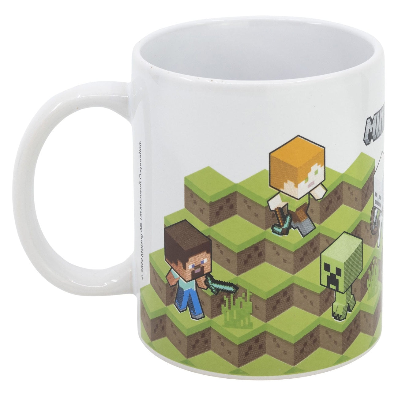 Product image Minecraft Mug TNT Boom 325 ml