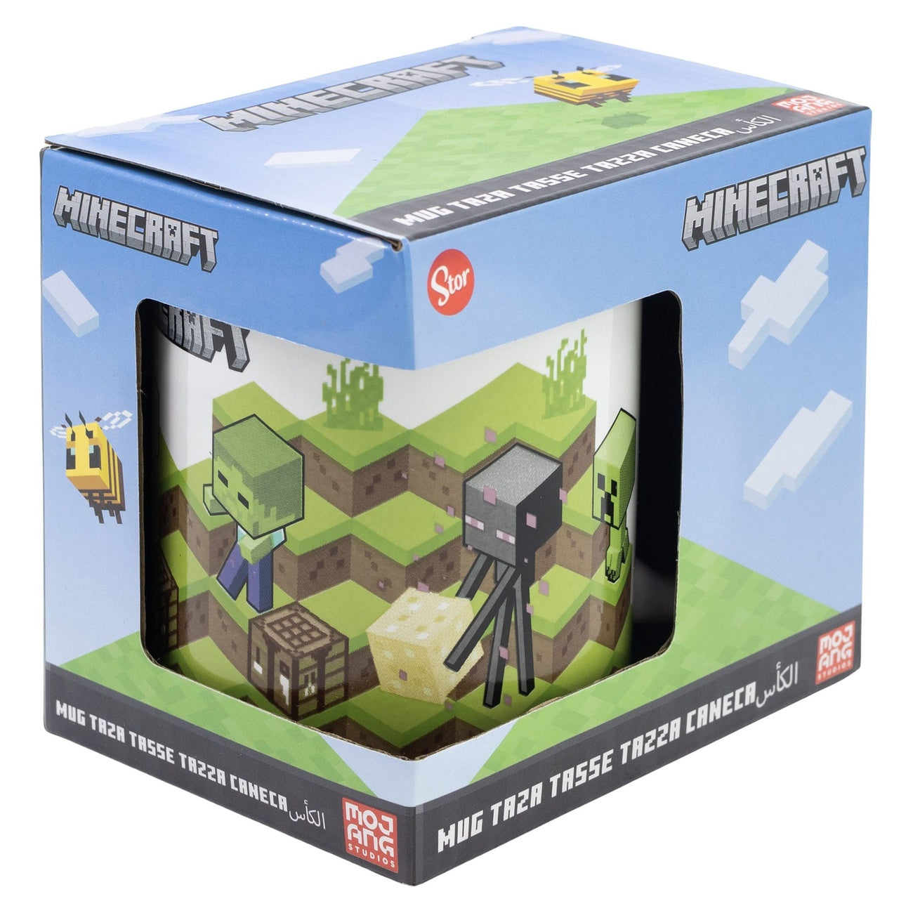Product image Minecraft Mug TNT Boom 325 ml