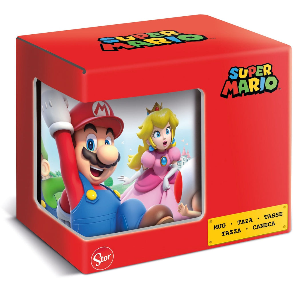 Product image Nintendo Mug Super Mario II 325 ml