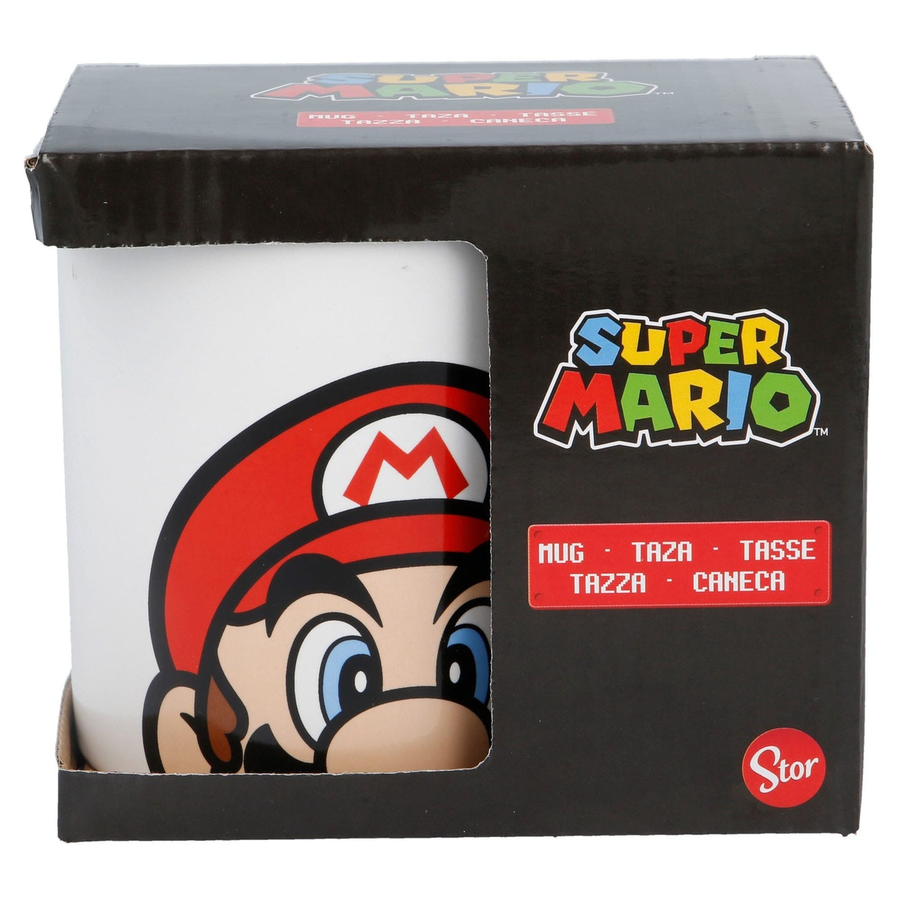 Product image Nintendo Mug Super Mario 325 ml