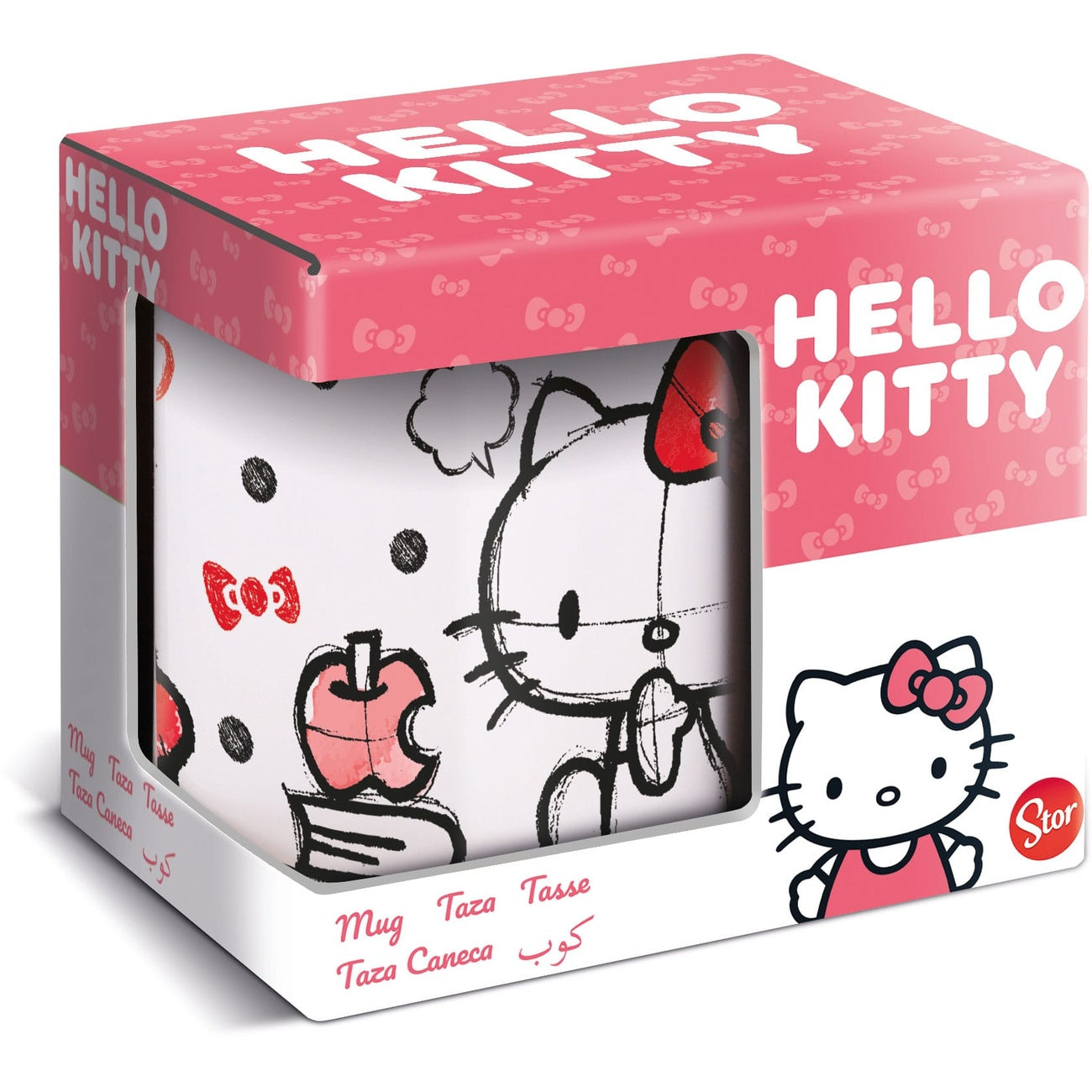 Product image Sanrio Mug Hello Kitty 325 ml