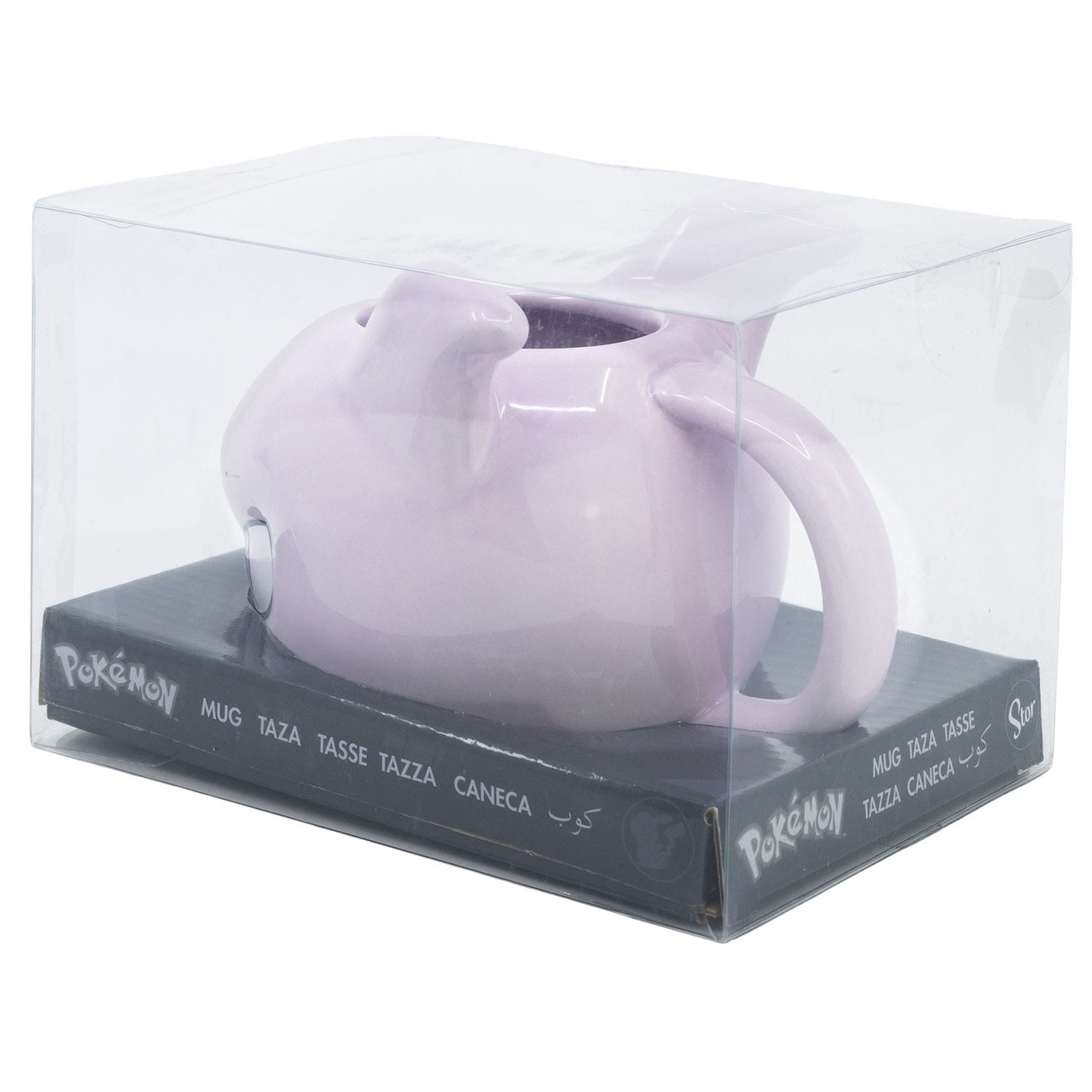 Product image Pokémon 3D Mug Mewtwo 385 ml