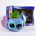 Product image Lilo & Stitch 3D Flower Vase Stitch