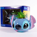 Product image Lilo & Stitch 3D Flower Vase Stitch