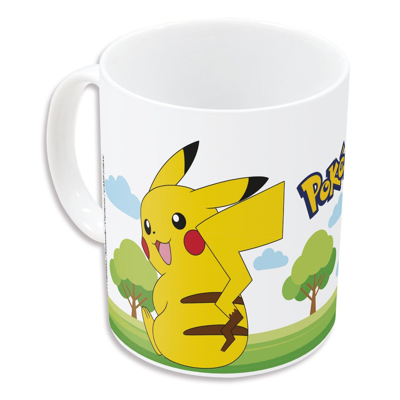 Product image Pokémon Mug Pikachu 325 ml