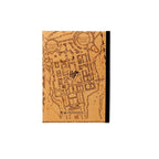 Product image Harry Potter Notebook with Light-Up Marauder’s Map