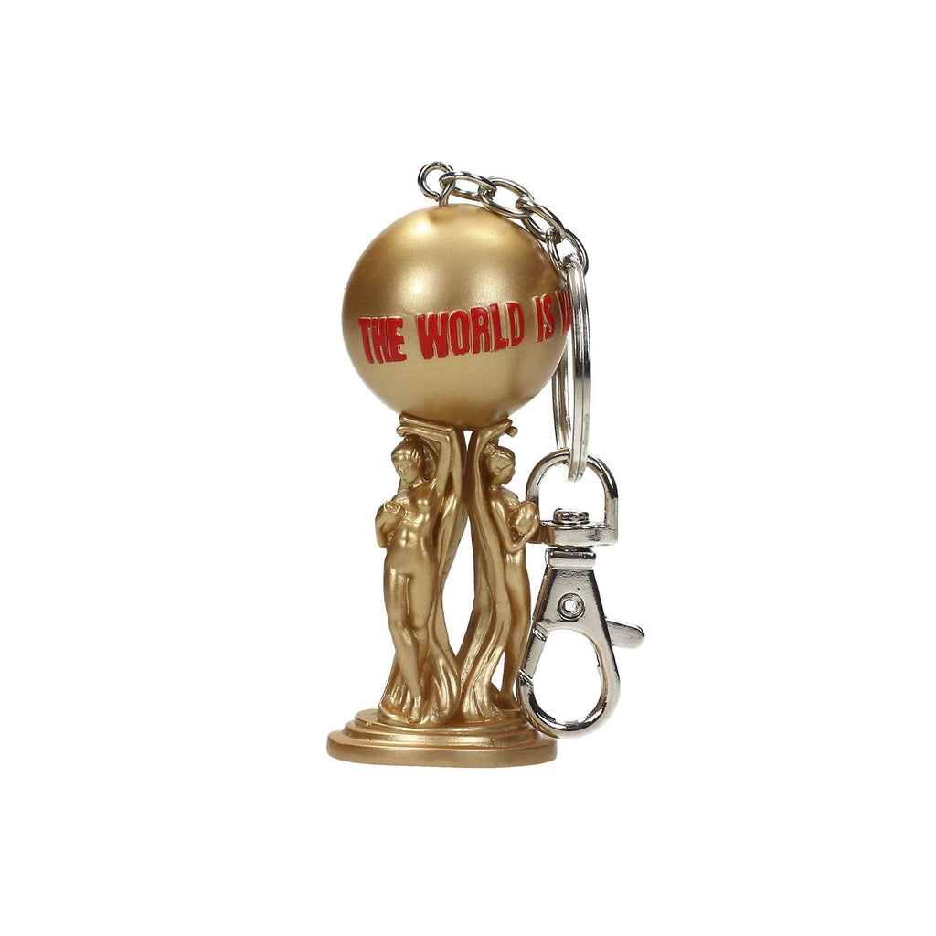 Product image Scarface Keychain The World is Yours 2 cm