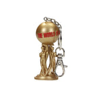 Product image Scarface Keychain The World is Yours 2 cm