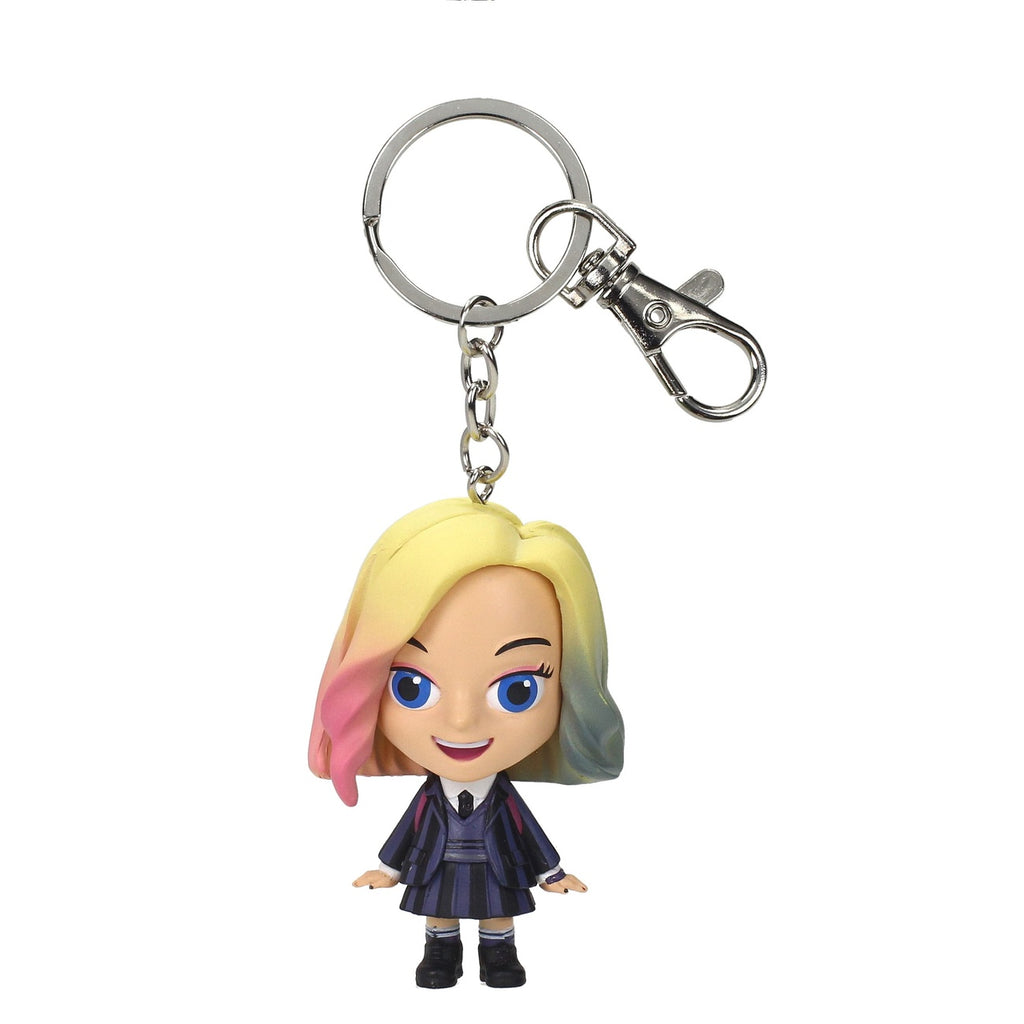 Product image Wednesday Keychain Enid 7 cm