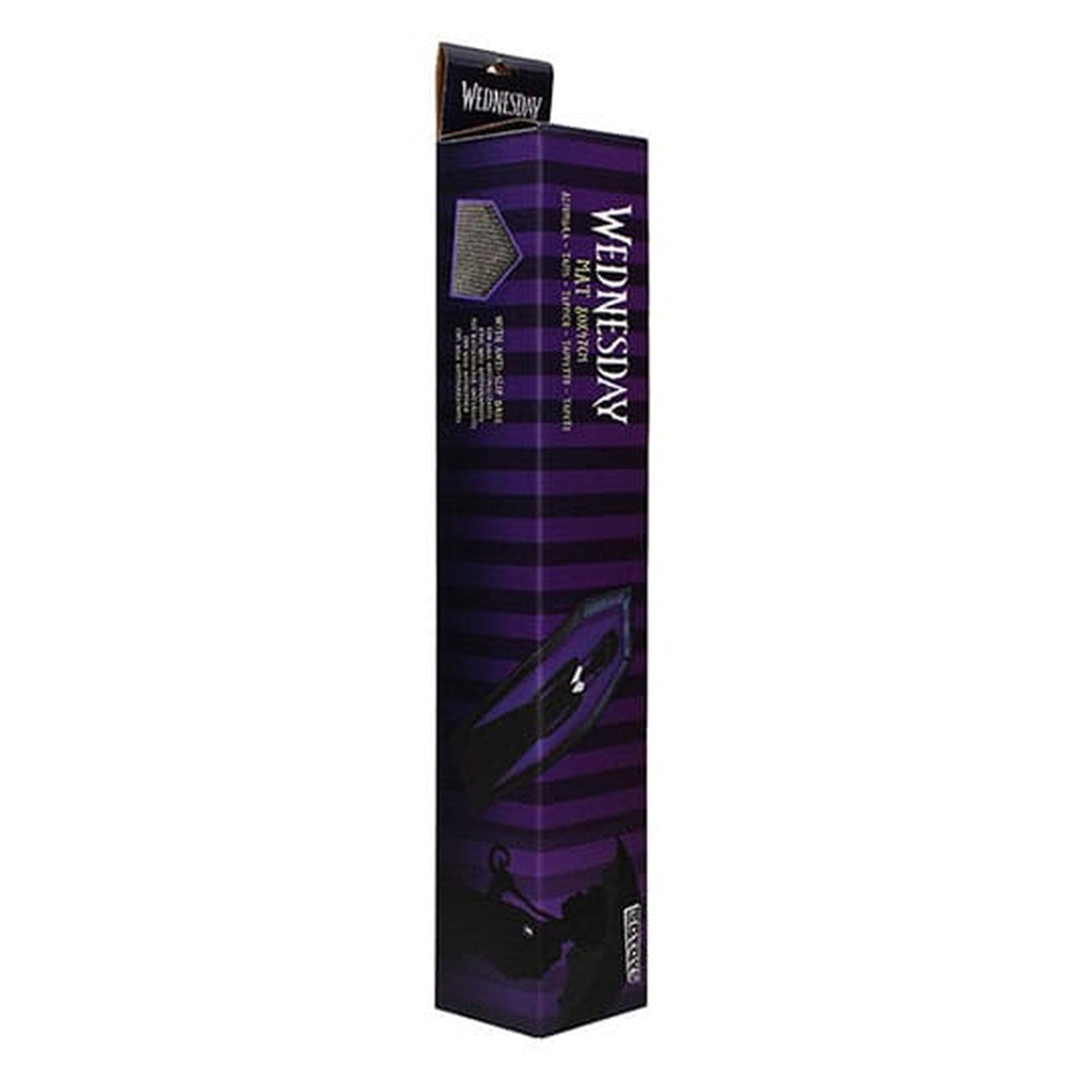 Product image Wednesday Indoor Mat Dark Side 80 x 47 cm
