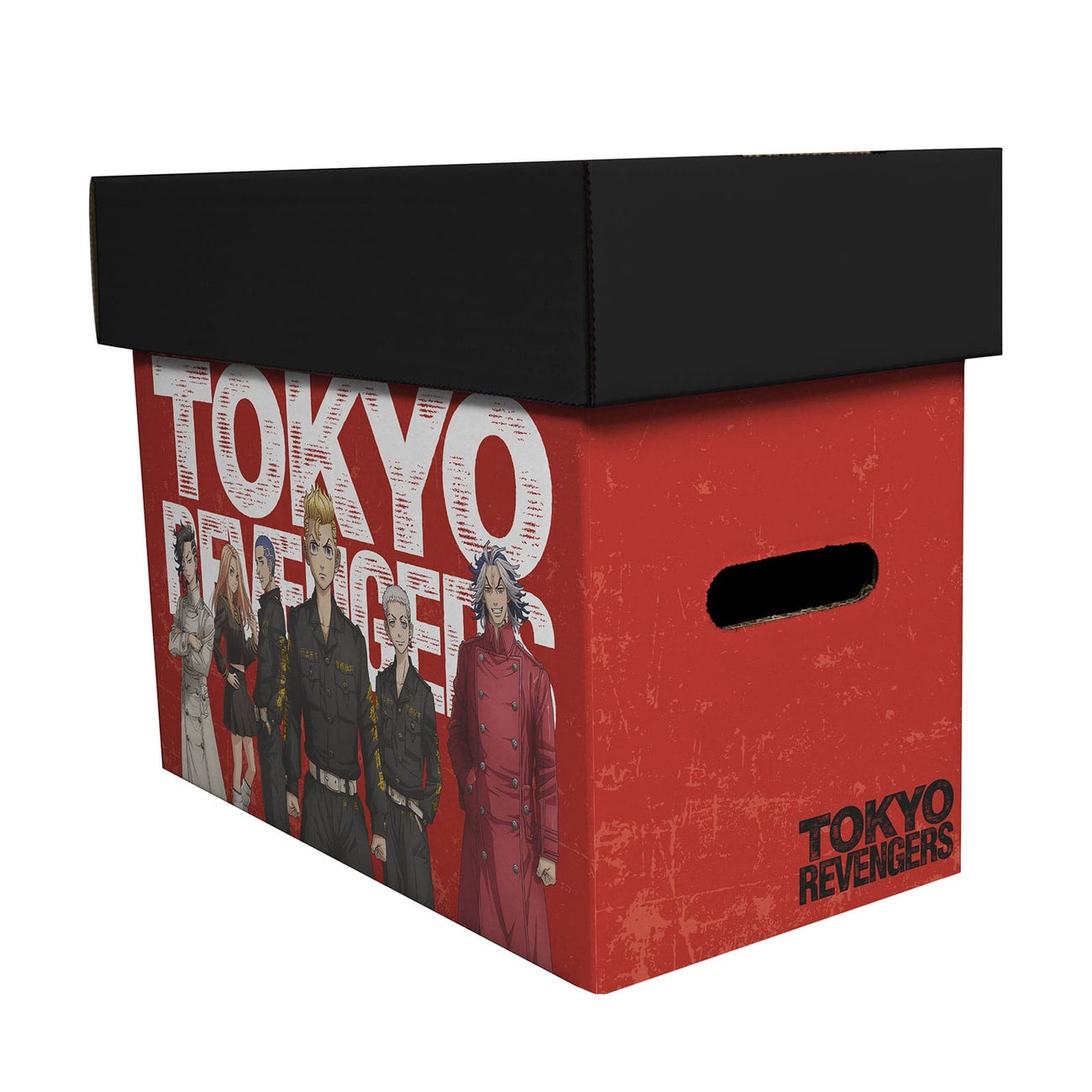 Product image Tokyo Revengers Archiving Box Characters 40 x 21 x 30 cm