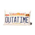 Product image Back to the Future Cushion Out a Time 50 x 30 cm