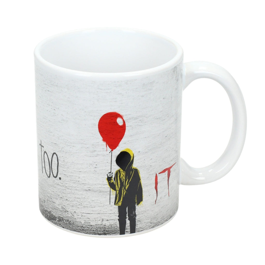 Product image It Gift Box Mug & Keychain You'll float too