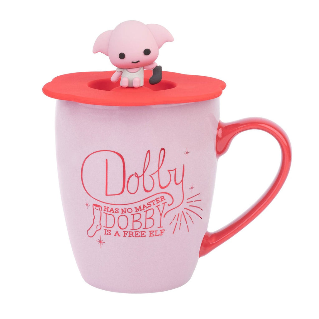 Product image Harry Potter Mug with Lid Premium Ver. Dobby
