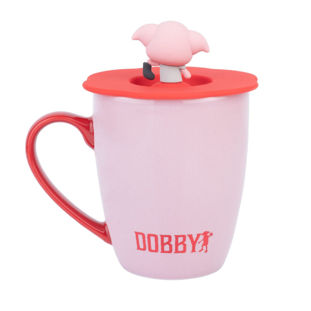 Product image Harry Potter Mug with Lid Premium Ver. Dobby