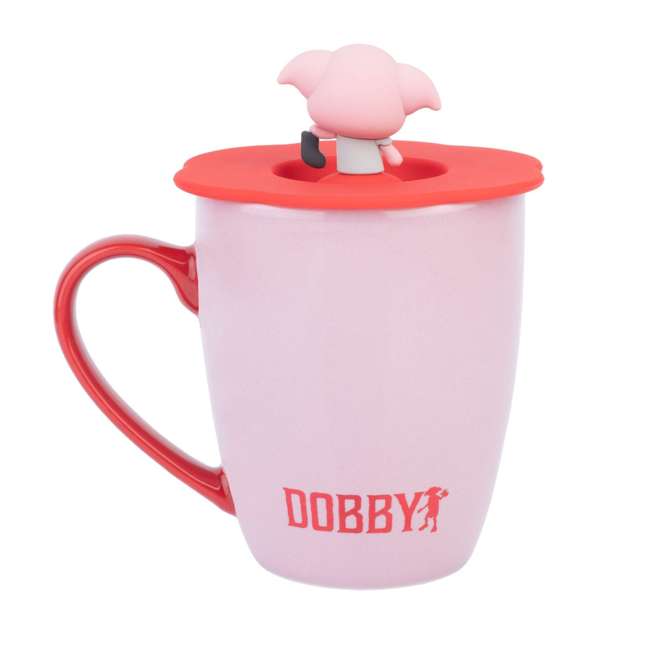 Product image Harry Potter Mug with Lid Premium Ver. Dobby