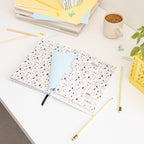 Product image Peanuts Premium Plush Notebook A5 Snoopy