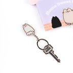 Product image Pusheen Key Rack incl. 3 Keychains