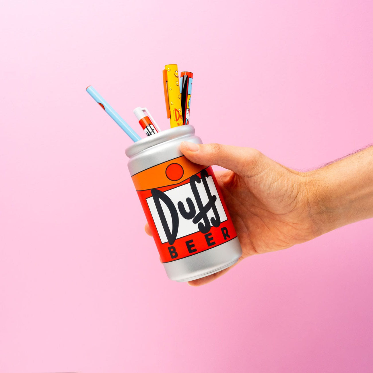 Product image The Simpsons Pen Holder incl. Writing Set
