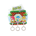 Product image Sonic the Hedgehog key rack incl. 3 keychains