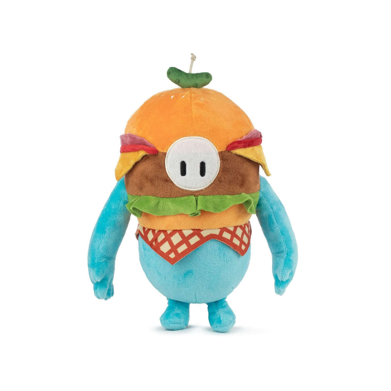 Product image Fall Guys Plush Figure Tasty Burger 30 cm