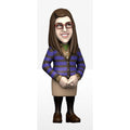 Product image The Big Bang Theory Minix Figure Amy Farrah Fowler 12 cm