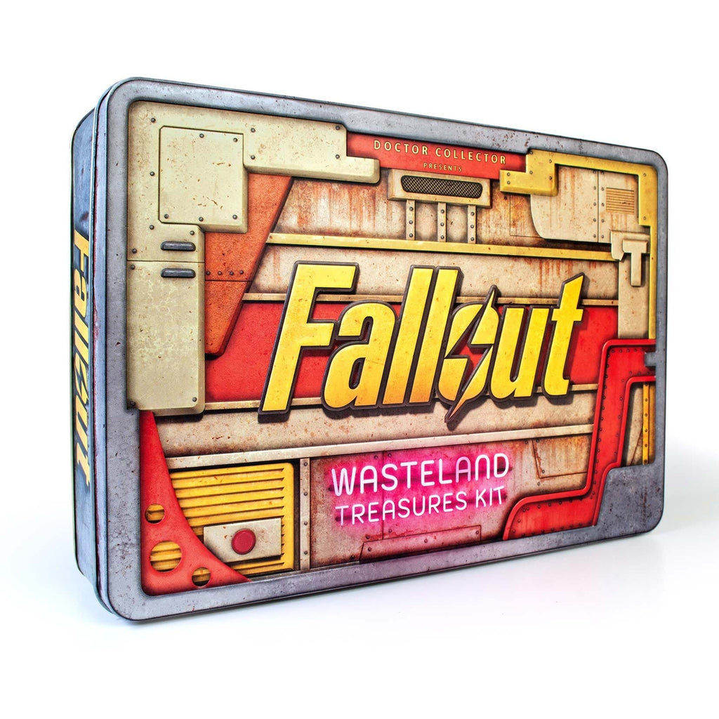 Product image Fallout Gift Box Wasteland Treasures Kit