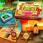 Product image Fallout Gift Box Wasteland Treasures Kit