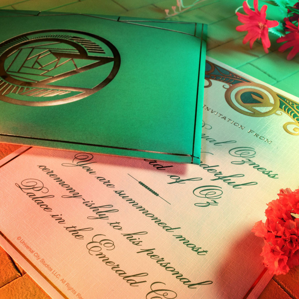 Product image Wicked Gift Box The Oz Memories Kit
