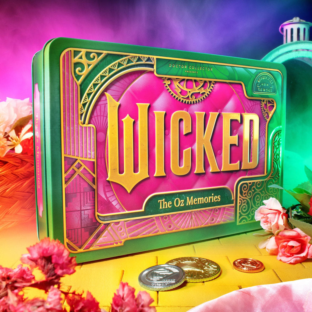 Product image Wicked Gift Box The Oz Memories Kit