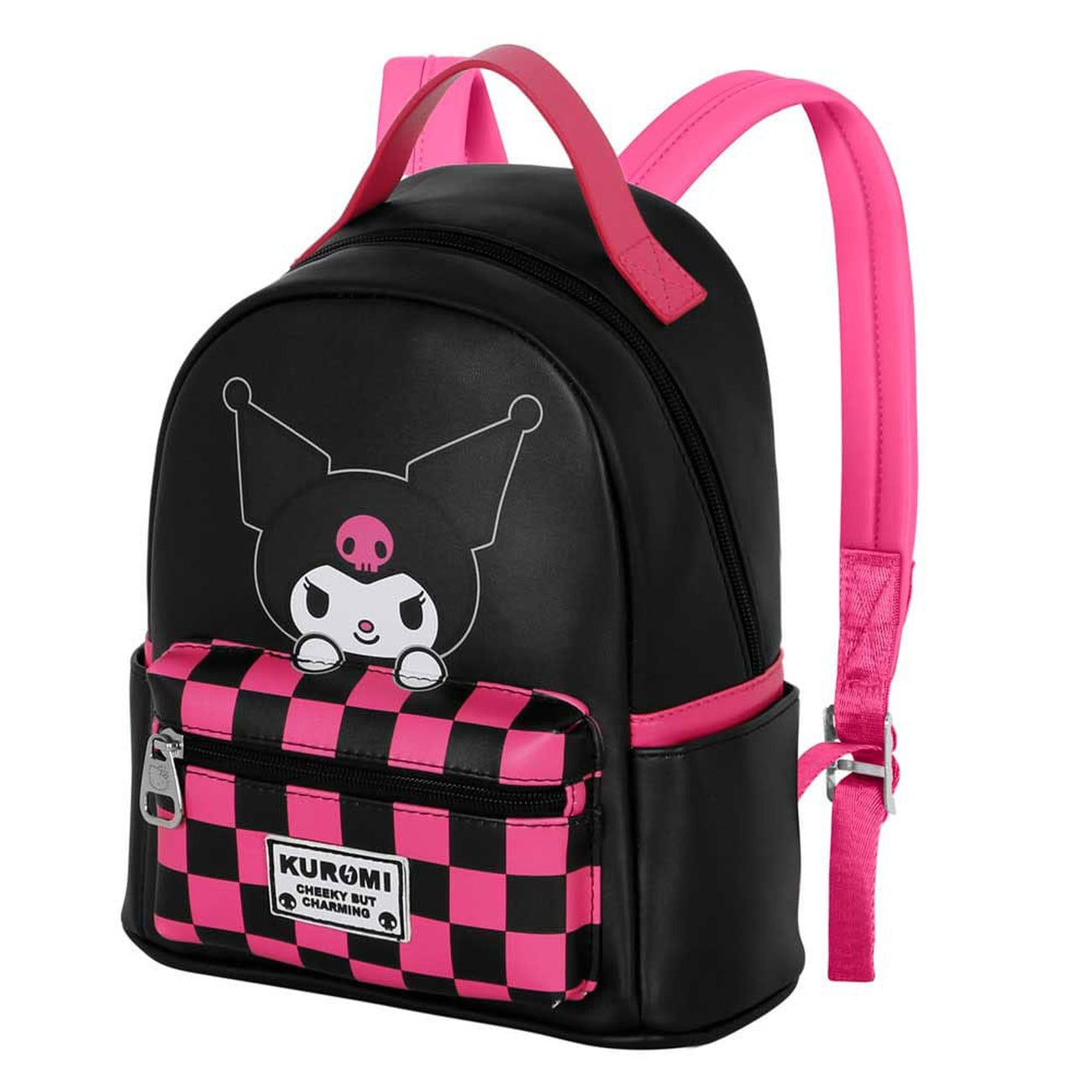 Product image Sanrio Backpack Kuromi Chess Small