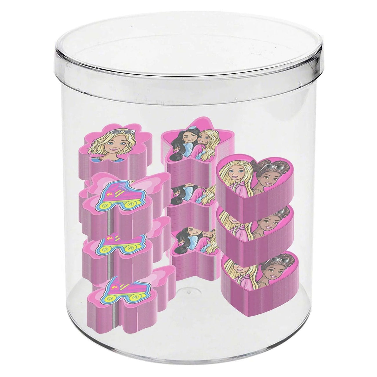 Product image Barbie Erasers – Pack of 12