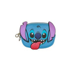 Product image Lilo & Stitch Pill Wallet Tongue Blue