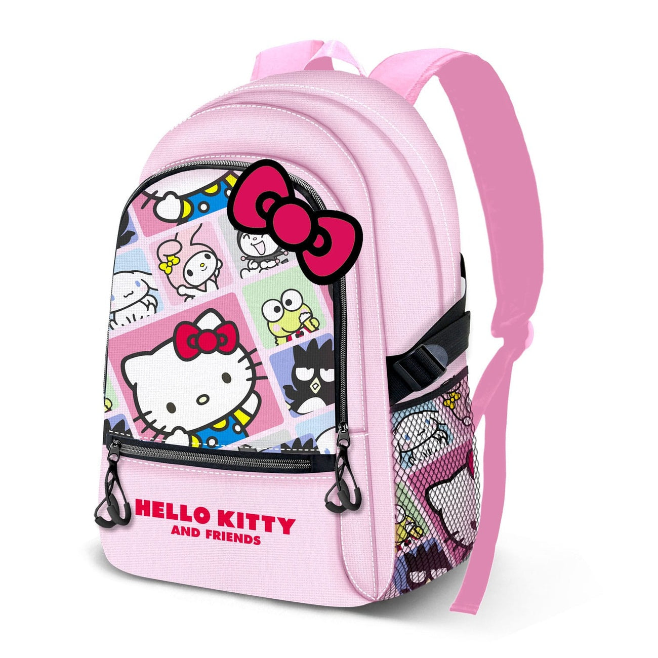 Product image Sanrio Fan HS Backpack Hello Kitty Panels 2.2