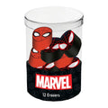 Product image Spider-Man Eraser 12-Pack