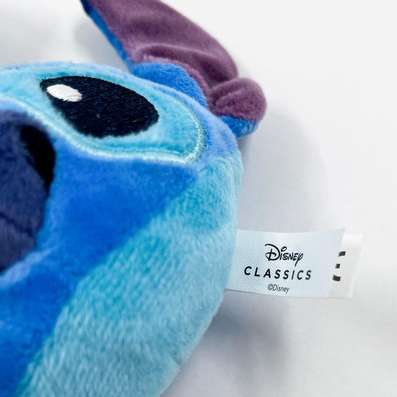 Product image Lilo & Stitch Plush Keychain Stitch's Face 11 cm