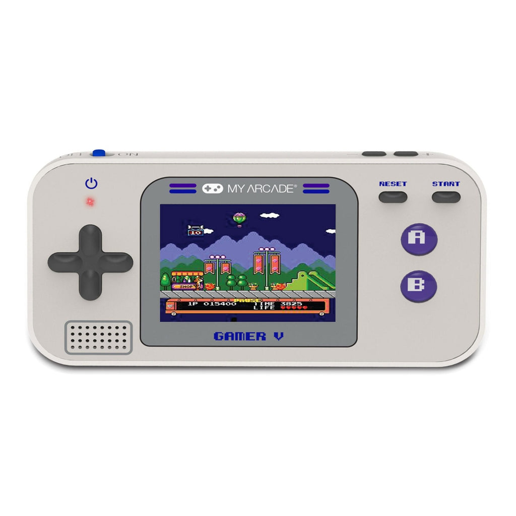 Product image My Arcade Portable Game Console Gamer V Classic