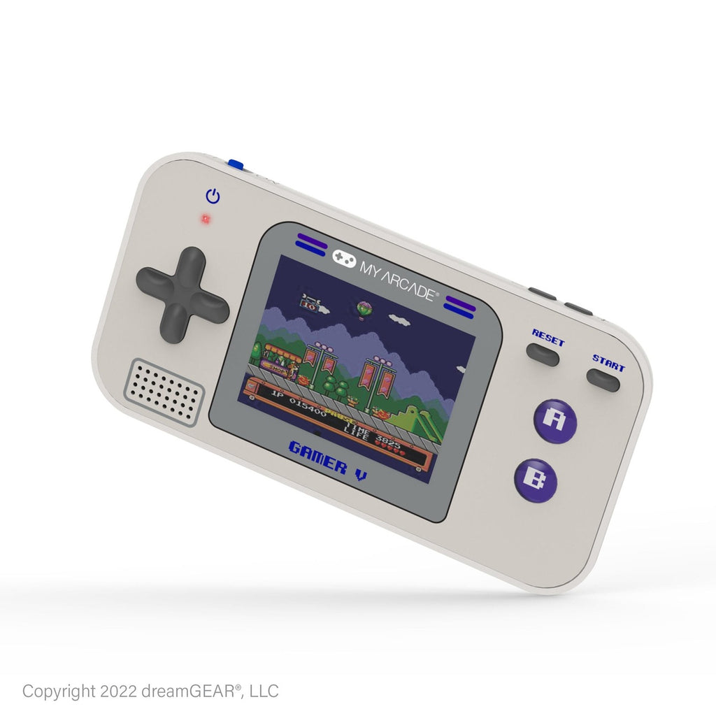 Product image My Arcade Portable Game Console Gamer V Classic