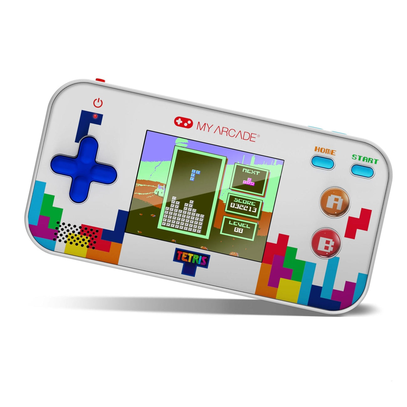Product image Tetris Portable Video Game Console Gamer V