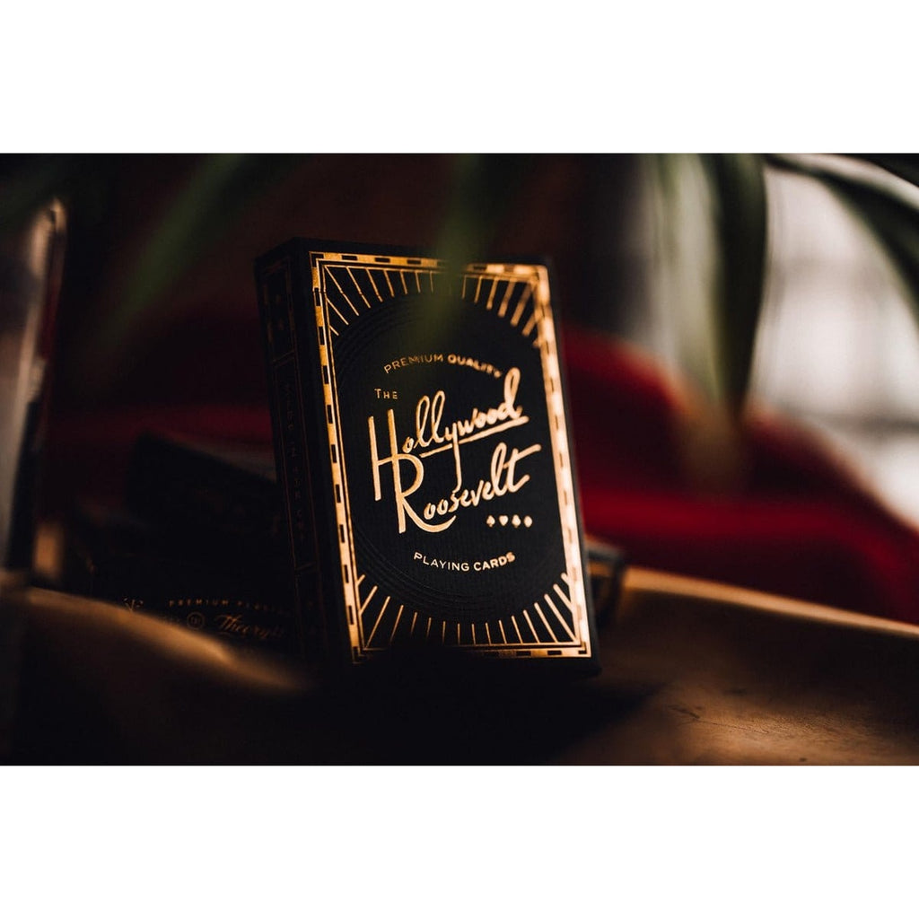 Product image Theory 11 Playing Cards The Hollywood Roosevelt