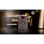 Product image Avengers - The Infinity Saga Playing Cards Red Version