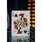 Product image Avengers - The Infinity Saga Playing Cards Red Version