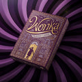 Product image Wonka Playing Cards