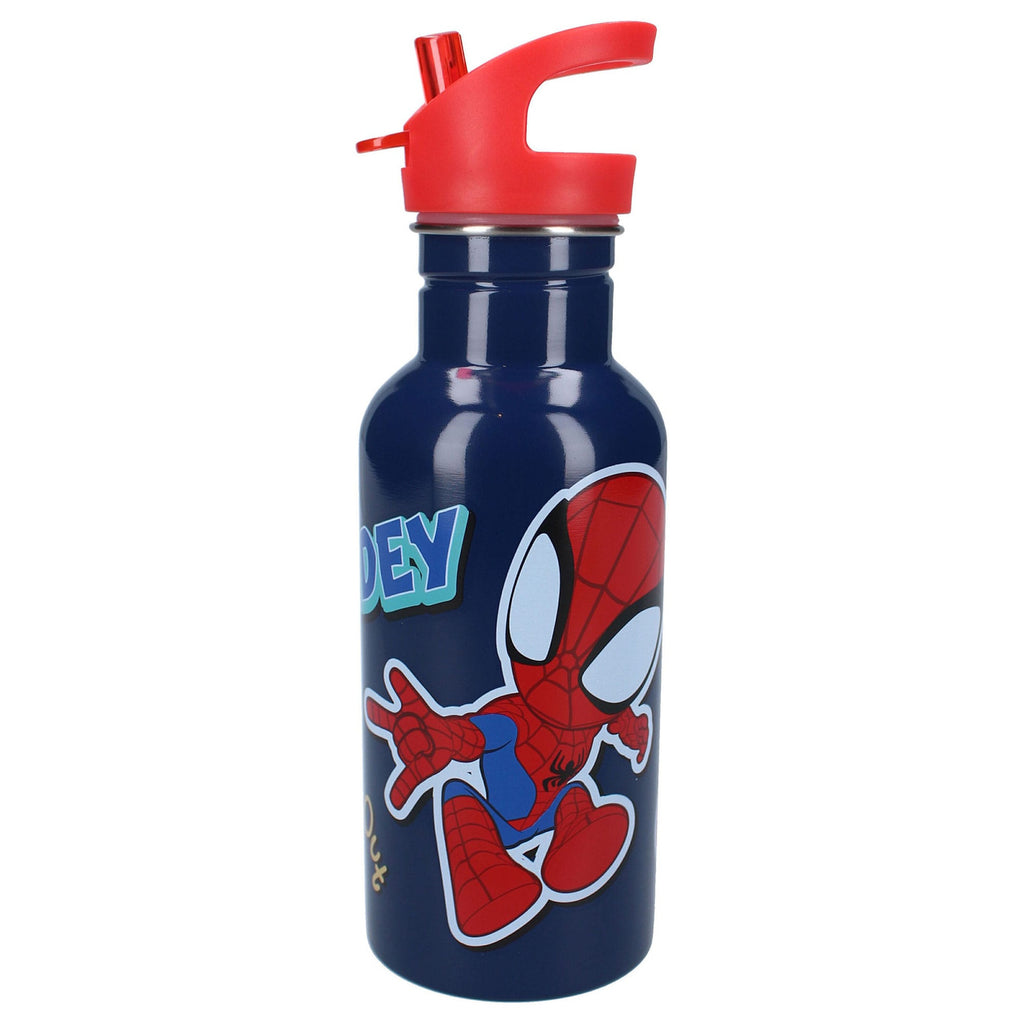 Product image Spider-Man Water Bottle Spidey Take A Sip 500 ml