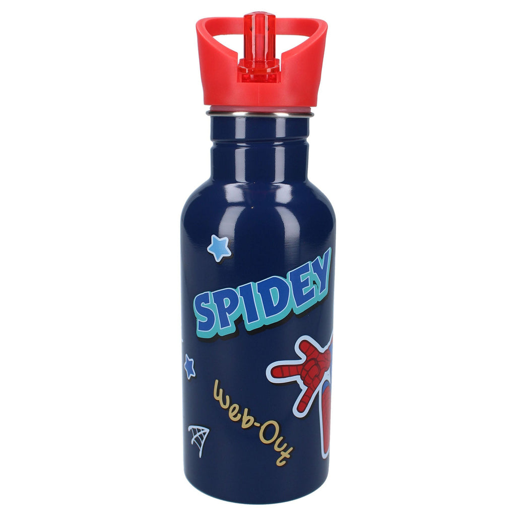 Product image Spider-Man Water Bottle Spidey Take A Sip 500 ml