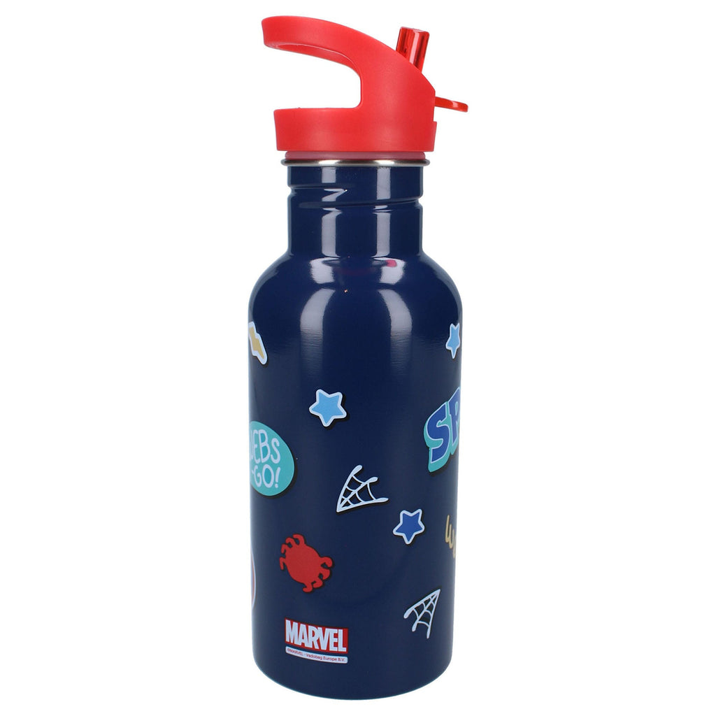 Product image Spider-Man Water Bottle Spidey Take A Sip 500 ml