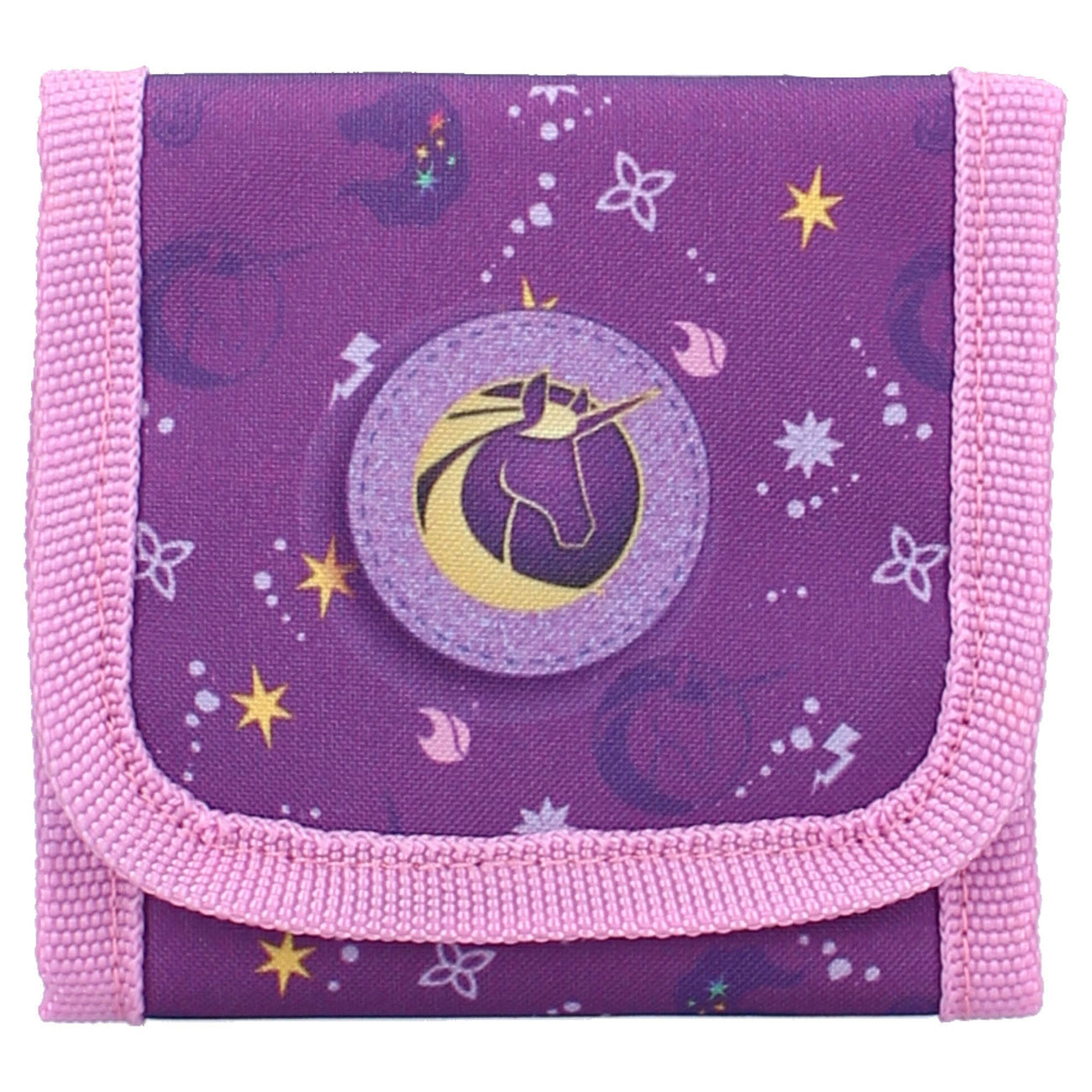 Product image Unicorn Academy Wallet It's Fate