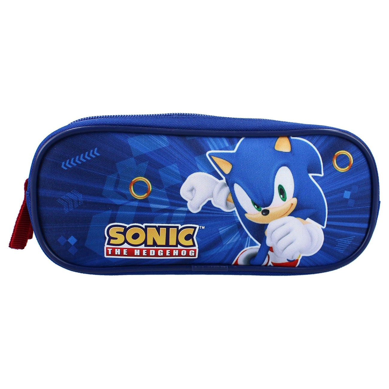 Product image Sonic the Hedgehog Pencil Case Still Unstoppable